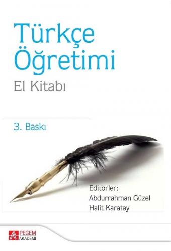 Türkçe Öğretimi El Kitabı Abdurrahman Güzel