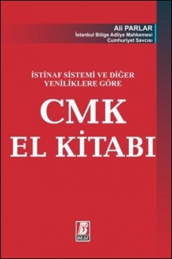 CMK El Kitabı Ali Parlar