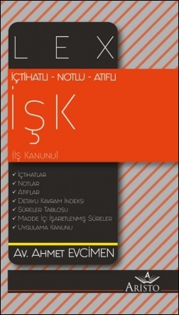 LEX İş Kanunu (İŞK)