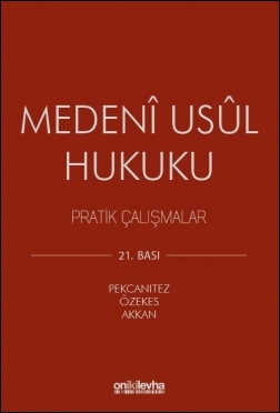 Medeni Usul Hukuku Pratik Çalışmalar On İki Levha Yayıncılık
