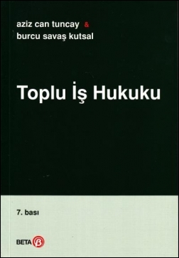 Toplu İş Hukuku (Beta)