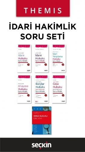 THEMİS İdari Hakimlik Sınavlarına Hazırlık Soru Seti 2021