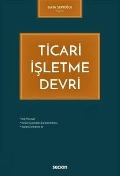 Ticari İşletme Devri