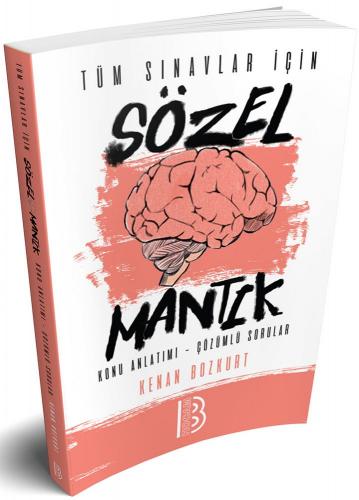 Benim Hocam Tüm Sınavlar İçin Sözel Mantık Konu Anlatımı Çözümlü Sorular