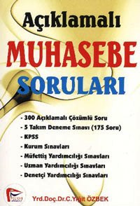Açıklamalı Muhasebe Soruları