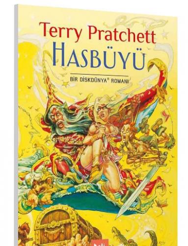 Disk Dünya 05 Hasbüyü