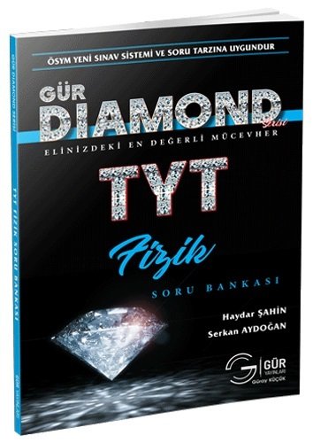 Gür Yayınları TYT Fizik Diamond Soru Bankası Komisyon