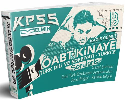 Benim Hocam KPSS ÖABT Kinaye Türk Dili ve Edebiyatı Türkçe Sorularla Gazel Uygulamaları