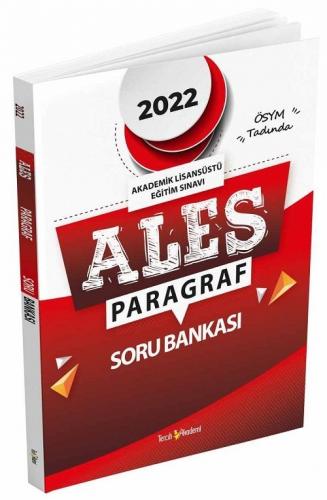 Tercih Akademi 2022 ALES Paragraf Soru Bankası