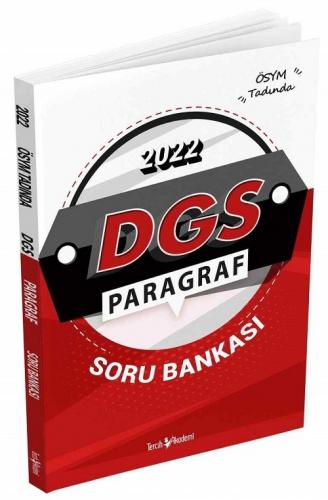 Tercih Akademi 2022 DGS Paragraf Soru Bankası Komisyon