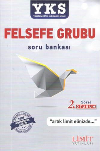 Limit Yayınları YKS 2. Oturum Felsefe Grubu Soru Bankası
