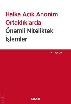 Halka Açık Anonim Ortaklıklarda Önemli Nitelikteki İşlemler