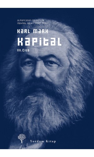 Kapital Cilt: 3 Karl Marx