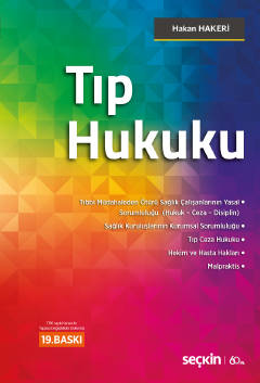 Tıp Hukuku (Roman Boy)