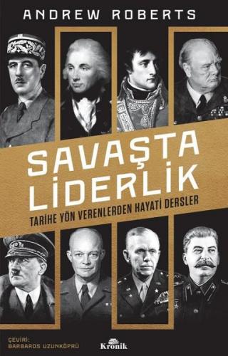 SAVAŞTA LİDERLİK