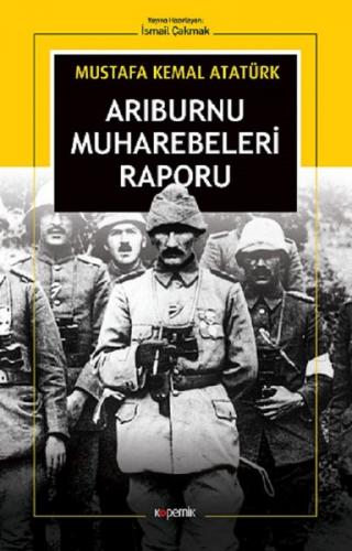 Arı Burnu Muharebeleri Raporu Mustafa Kemal Atatürk