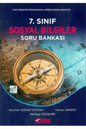 Esen 7. Sınıf Sosyal Bilgiler Soru Bankası