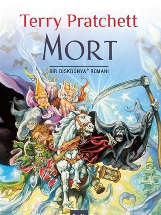 Disk Dünya 04 Mort