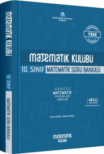 Matematik Kulübü 10.Sınıf Matematik Soru Bankası