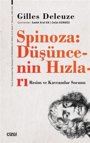 Spinoza Düşüncenin Hızları Gilles Deleuze