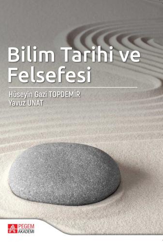 Bilim Tarihi ve Felsefesi Pegem Akademi