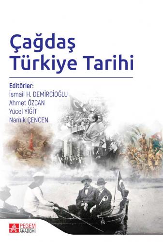 Çağdaş Türkiye Tarihi Pegem Akademi İsmail H. Demircioğlu