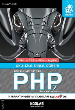 Sıfırdan İleri Seviyeye PHP Web Programlama Emrah Yüksel