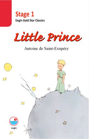 Little Prince - Stage 1 Antoine de Saint-Exupery