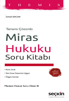 Themis Miras Hukuku Soru Bankası