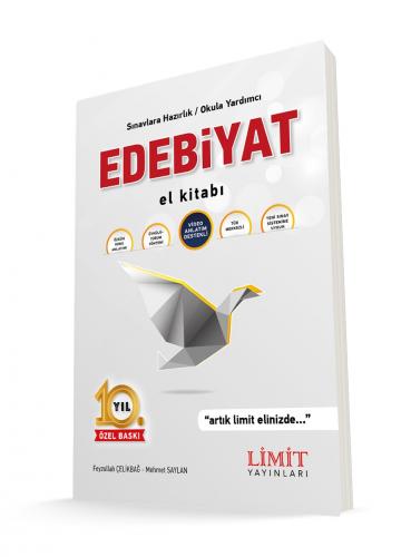 Limit Edebiyat El Kitabı