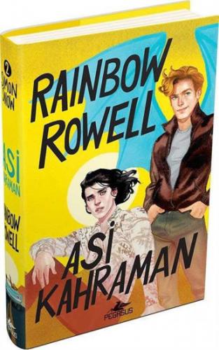 Asi Kahraman Rainbow Rowell