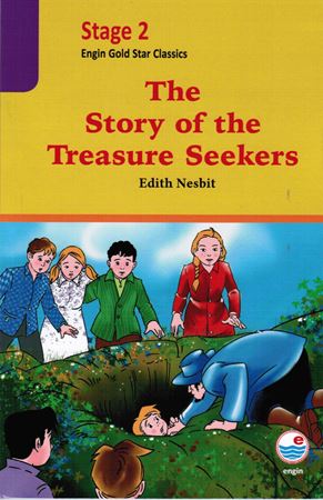 The Story of the Treasure Seekers Edith Nesbit