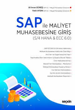 SAP ile Maliyet Muhasebesine Giriş Fatih Aydın