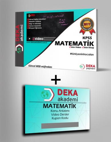 Deka Akademi KPSS Matematik Etkin Videolu Ders Notları