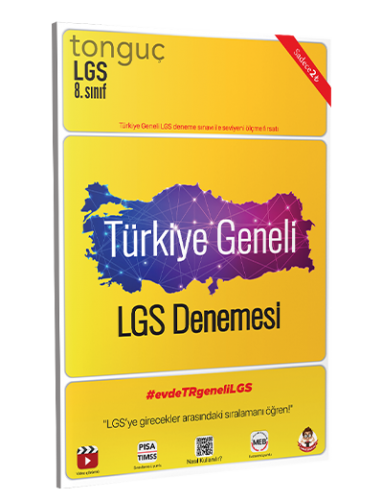 Türkiye Geneli LGS Denemesi