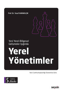 Yerel Yönetimler Yusuf Karakılçık