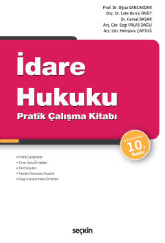 Idare Hukuku Pratik Calisma Kitabi Oguz Sancakdar Oguz Sancakdar