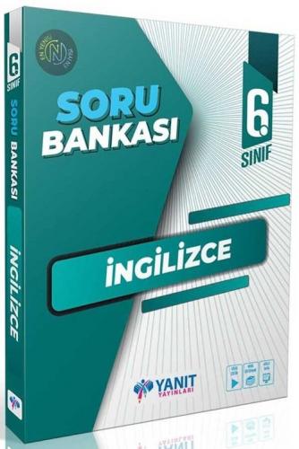 Yanıt Yayınları 6. Sınıf İngilizce Soru Bankası