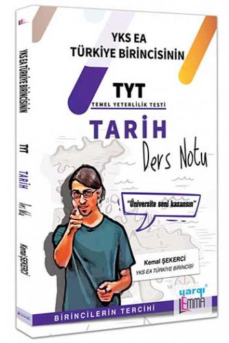 Yargı LEMMA YKS TYT Tarih Ders Notu