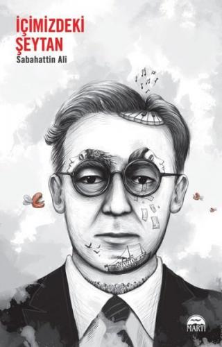 Edebiyat,Roman, - Martı Yayınları - İçimizdeki Şeytan