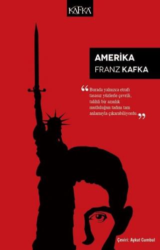 Edebiyat,Roman, - Kafka Kitap - Amerika (Ciltli)