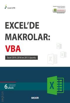 Excel'de Makrolar: VBA %10 indirimli Cenk İltir