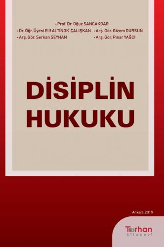 Turhan Disiplin Hukuku