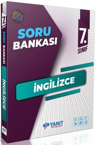 Yanıt Yayınları 7. Sınıf İngilizce Soru Bankası