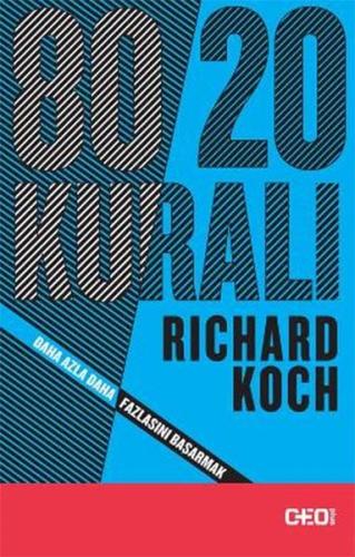 80-20 Kuralı %20 indirimli Richard Koch