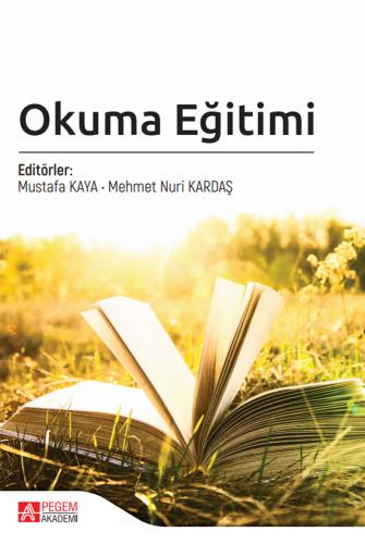 Okuma Eğitimi Mehmet Nuri Kardaş