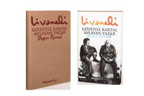 Gözüyle Kartal Avlayan Yazar Yaşar Kemal Zülfü Livaneli