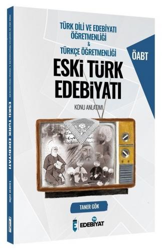 Edebiyat TV Yayınları ÖABT Türk Dili Edebiyatı Türkçe Öğretmenliği Esk