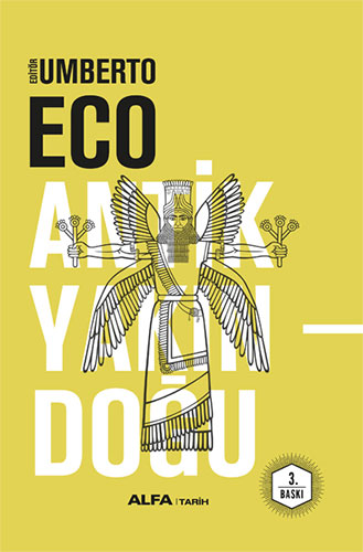 Antik Yakındoğu (Ciltli) Umberto Eco