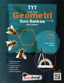 Kafa Dengi Yayınları TYT Geometri Orta ve İleri Düzey Soru Bankası %30